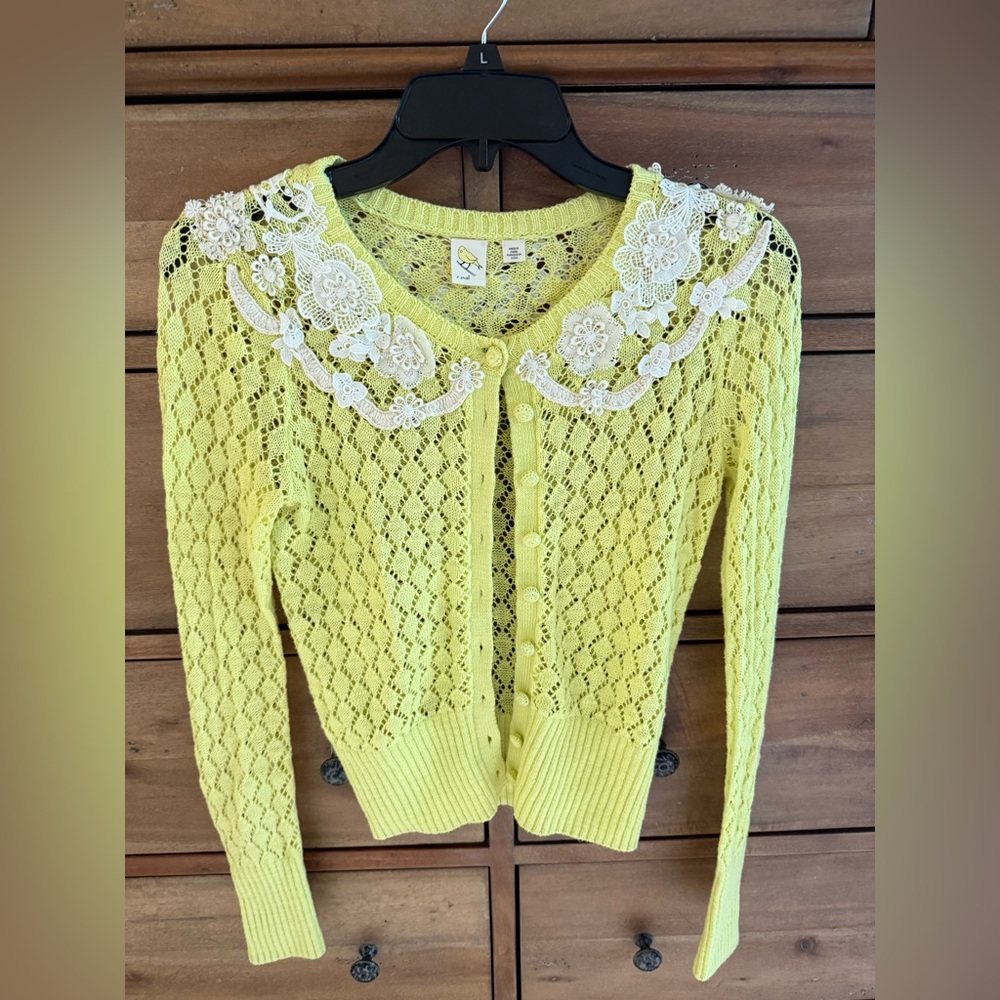 Anthropologie Cardigans